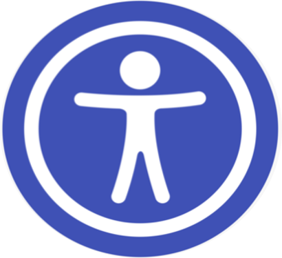 Web Accessibility Icon